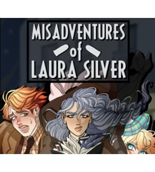 Misadventures of Laura Silver: Chapter I Steam Key GLOBAL